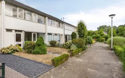 Tussenwoning te koop: Piccolopad 4, Eeuwsels Helmond