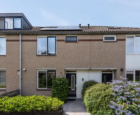 Tussenwoning te koop: Piccolopad 5, Muziekbuurt-Zuid Amersfoort
