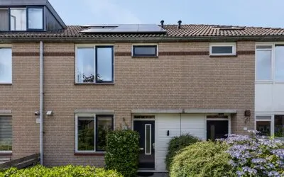 Tussenwoning te koop: Piccolopad 5, Muziekbuurt-Zuid Amersfoort