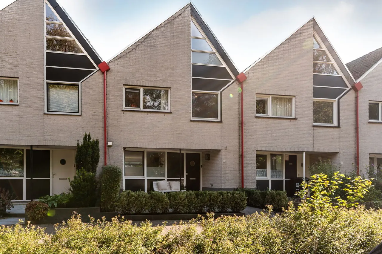 Tussenwoning te koop: Piccolostraat 25, Almere
