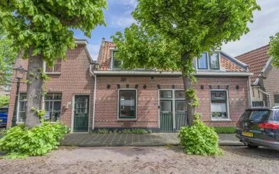 Tussenwoning te koop: Pickéstraat 50, Kern Binnen Zuid Noordwijk