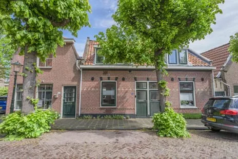 Tussenwoning te koop: Pickéstraat 50, Kern Binnen Zuid Noordwijk (Zh)
