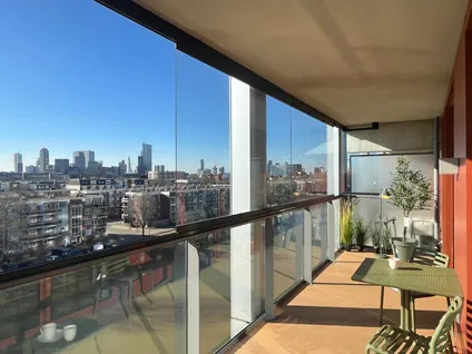 Appartement te huur: Piekstraat 121, Feijenoord Rotterdam
