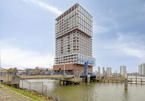 Appartement te koop: Piekstraat 197, Rotterdam