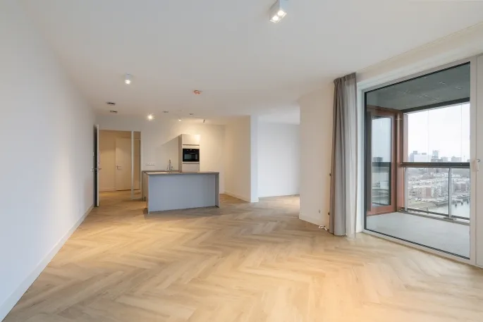 Apartment for rent: Piekstraat 211, Feijenoord Rotterdam