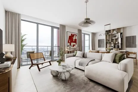Appartement te koop: Piekstraat 367, Feijenoord Rotterdam