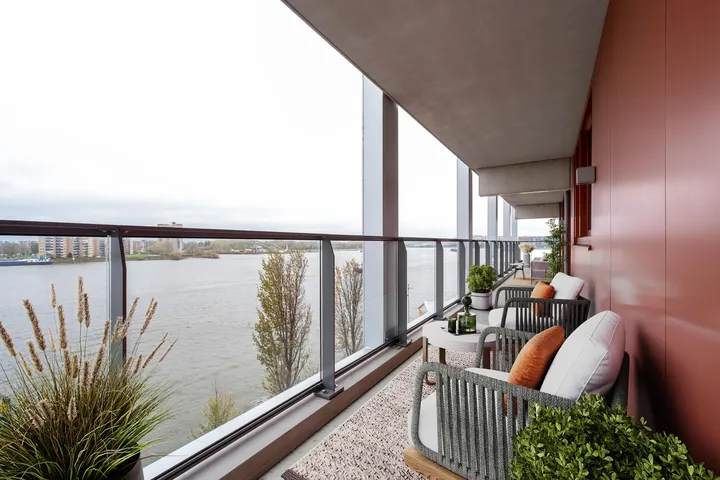 Appartement te koop: Piekstraat 373, Rotterdam