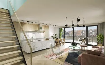 Appartement te koop: Piekstraat 383, Feijenoord Rotterdam