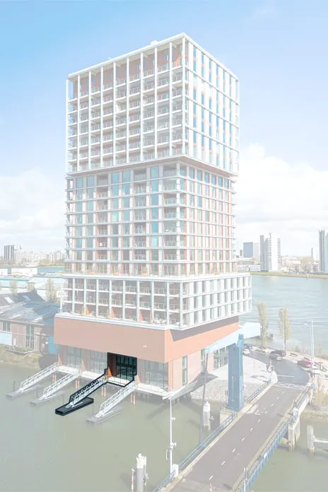 Appartement te koop: Piekstraat 383, Feijenoord Rotterdam