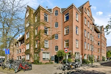 Appartement te koop: Pienemanstraat 34, Cornelis Troostbuurt Amsterdam
