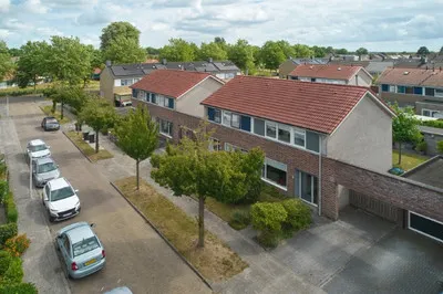 Twee-onder-één-kap te koop: Pier Panderstraat 7, Joure, Zuiderveld Joure