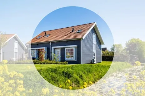 Twee-onder-één-kap te koop: Pier Thomasstrjitte 2, Wytgaard Wytgaard