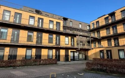 Appartement te koop: Pierebaan 41, 't Spil Monnickendam