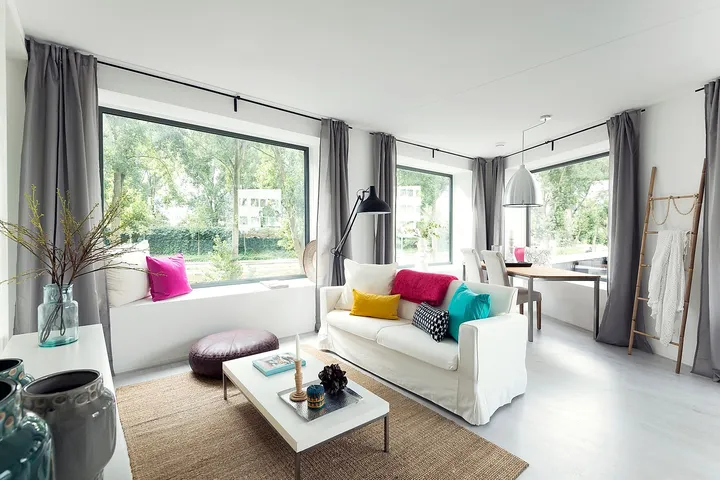 Appartement te huur: Pierre Lallementstraat 710, De Eenhoorn Amsterdam