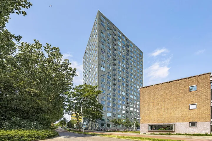 Appartement te huur: Pierre Lallementstraat 760, De Eenhoorn Amsterdam
