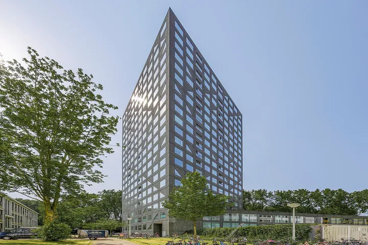 Appartement te huur: Pierre Lallementstraat 866, De Eenhoorn Amsterdam