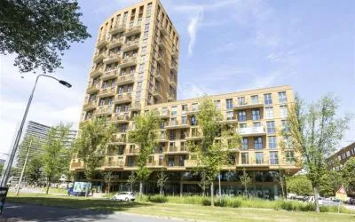 Studio te huur: Pierre van Hauwelaan 20, Juniusbuurt Delft