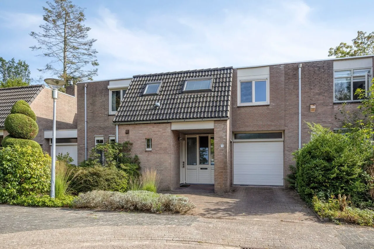 Tussenwoning te koop: Piersonhof 9, Eindhoven