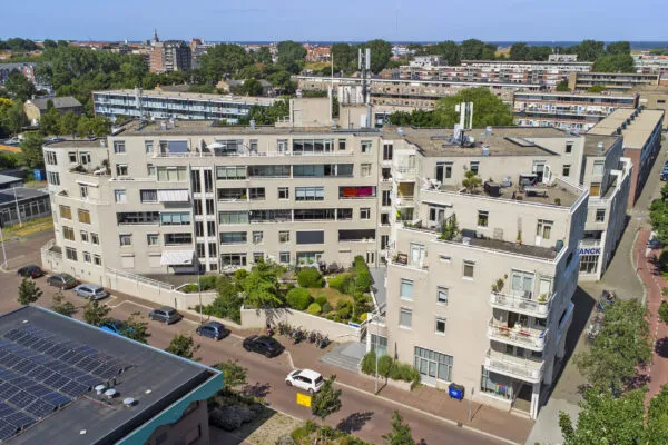 Apartment for sale: Piersonstraat 36, Hoornes-West Katwijk