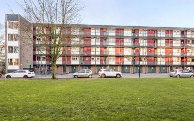 Appartement te koop: Piersonstraat 40, Staatsliedenkwartier Apeldoorn