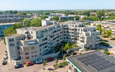 Appartement te koop: Piersonstraat 50, Hoornes-West Katwijk