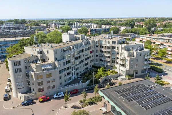 Appartement te koop: Piersonstraat 50, Hoornes-West Katwijk