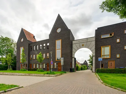 Tussenwoning te koop: Piersonstraat 53, Crabbehof-Zuid Dordrecht