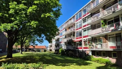 Appartement te koop: Piersonstraat 58, Apeldoorn
