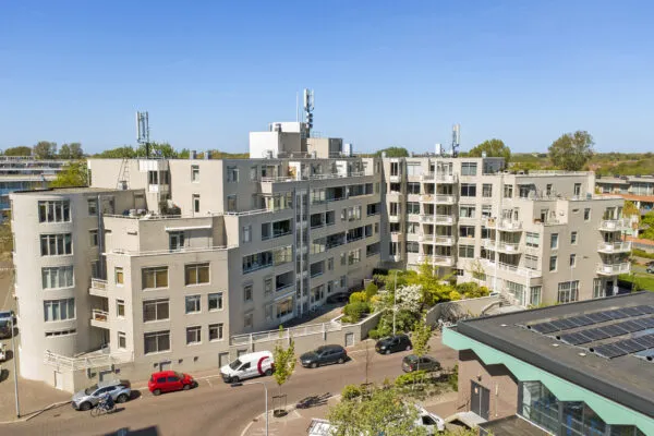 Appartement te koop: Piersonstraat 58, Hoornes-West Katwijk