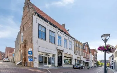 Appartement te huur: Pierssensstraat 2A, Binnenstad Hulst