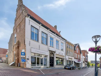 Appartement te huur: Pierssensstraat 2A, Binnenstad Hulst