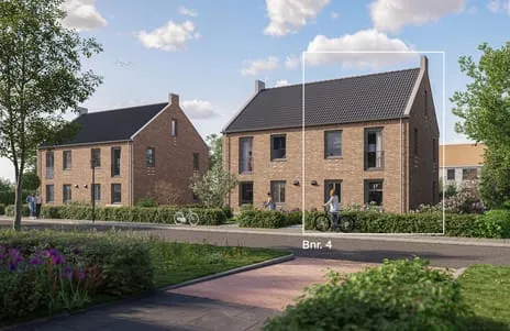 Vrijstaande woning te koop: Pierswijk 4, Verspreide huizen ten noorden van de Wilp Marum