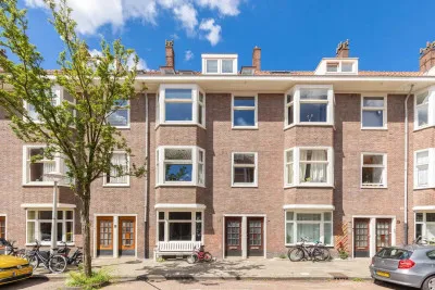 Appartement te koop: Piet Gijzenbrugstraat 18-2, Aalsmeerwegbuurt-West Amsterdam