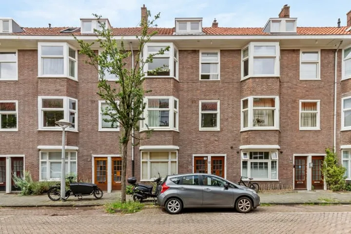 Appartement te koop: Piet Gijzenbrugstraat 30-2, Aalsmeerwegbuurt-West Amsterdam