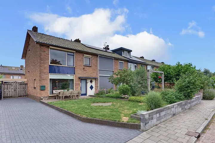 Hoekwoning te koop: Piet Heinlaan 49, De Wittenhagen Noord Harderwijk