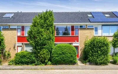 Tussenwoning te koop: Piet Heinlaan 69, Kooiweg Castricum