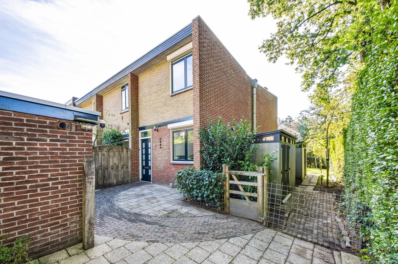 Hoekwoning te koop: Piet Heinlaan 88, Doorn