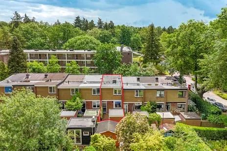 Tussenwoning te koop: Piet Heinlaan 94, Doorn-Noordwest Doorn