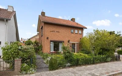Detached house for sale: Piet Heinstraat 1, Zeevaarders Druten