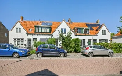 Tussenwoning te koop: Piet Heinstraat 10, Wormerveer Noord Wormerveer