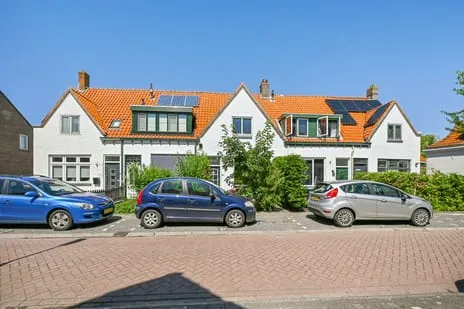 Tussenwoning te koop: Piet Heinstraat 10, Wormerveer Noord Wormerveer
