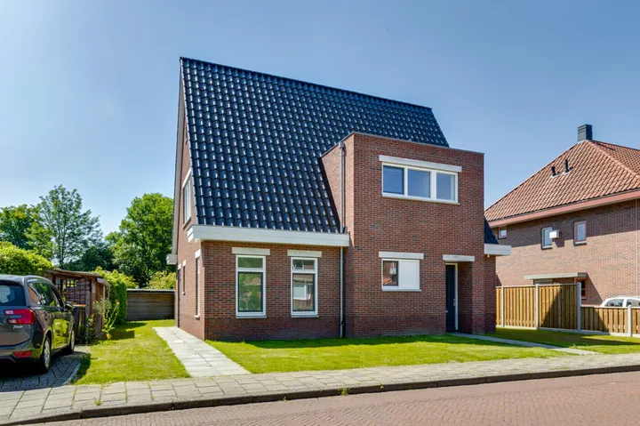 Vrijstaande woning te koop: Piet Heinstraat 13, Aalten-kern Centrum Aalten