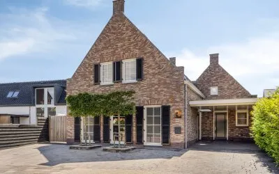 Vrijstaande woning te koop: Piet Heinstraat 1A, Bunschoten Bunschoten-Spakenburg