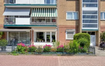 Appartement te koop: Piet Heinstraat 2, Zeeheldenbuurt Maarssen