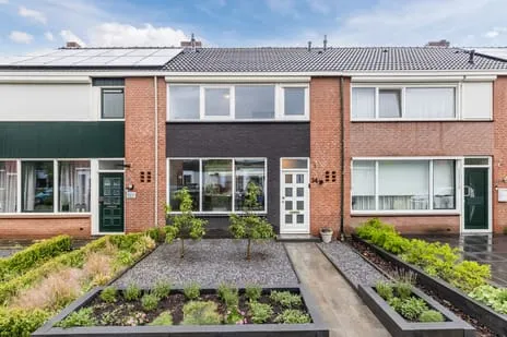 Tussenwoning te koop: Piet Heinstraat 34, 't Wensink Zuid Borne