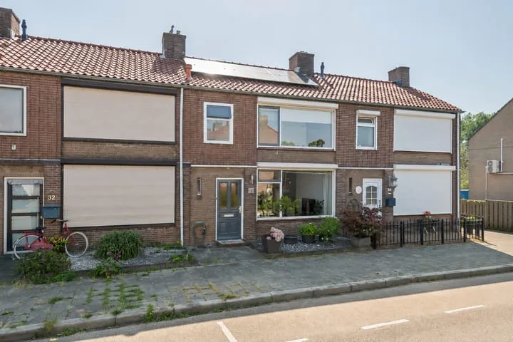 Tussenwoning te koop: Piet Heinstraat 34, Zeevaarders Druten