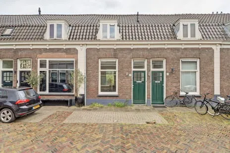 Tussenwoning te koop: Piet Heinstraat 5, Abstede, Tolsteegsingel e.o. Utrecht