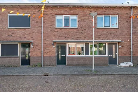 Tussenwoning te koop: Piet Heinstraat 59, Wipstrik-Zuid Zwolle