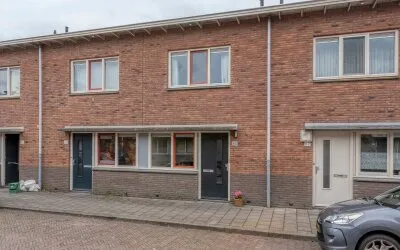 Tussenwoning te koop: Piet Heinstraat 65, Wipstrik-Zuid Zwolle
