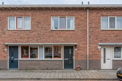 Tussenwoning te koop: Piet Heinstraat 65, Wipstrik-Zuid Zwolle